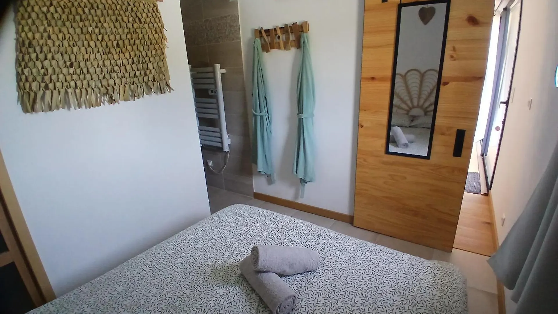 Holiday home Gite De Charme Spa Privatif L'Oustau Di Tonin Malaucene France